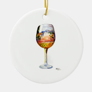 Die Geschichte der Kaffee-Tasse aus Weinmagneten Keramik Ornament