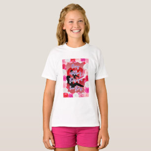 Die Geschichte der Liebe einer Mutter T-Shirt