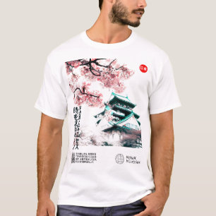 Die Geschichte der Natur: Die Essenz des zeitlosen T-Shirt