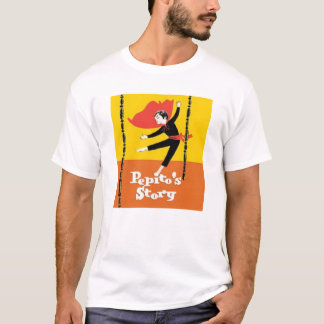 die Geschichte der pepitos T-Shirt