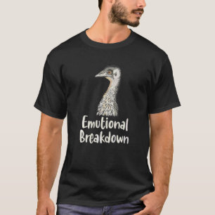 Die Geschichte des EWU-Krieges in Australien steht T-Shirt