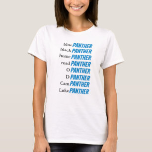 Die Geschichte des Panthers T-Shirt