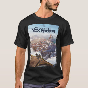 Die Geschichte des Vo Machina Poster Art Pullover