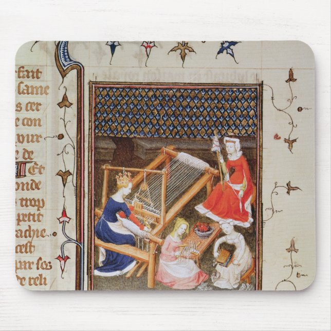 Die Geschichte von Gaia, vom ` De Claris Mousepad (Vorne)