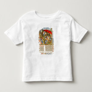 Die Geschichte von Joseph, Illustration Kleinkind T-shirt