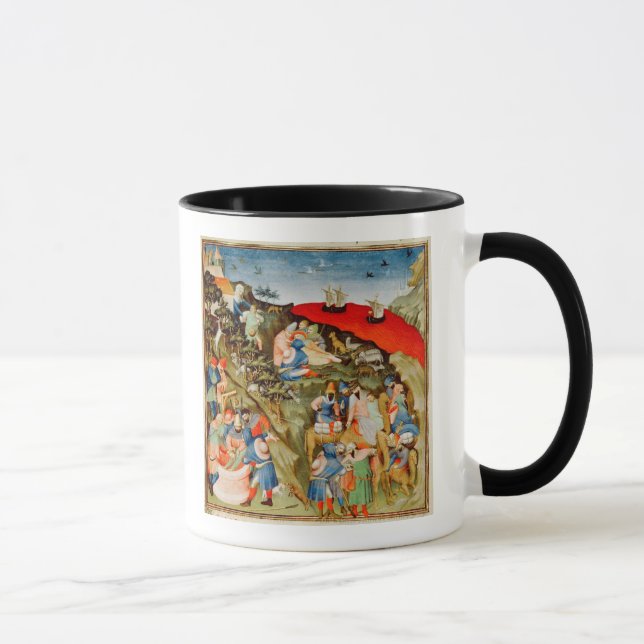 Die Geschichte von Joseph Tasse (Rechts)