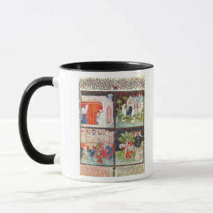 Die Geschichte von Lancelot Tasse