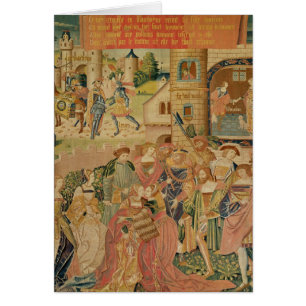 Die Geschichte von Perseus, 15.-1. Jahrhundert
