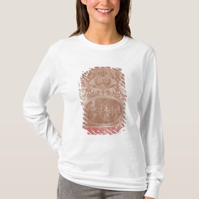 Die Geschichte von Telemachus T-Shirt (Vorderseite)