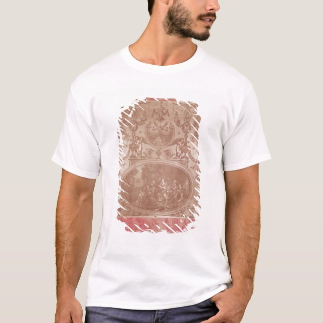 Die Geschichte von Telemachus T-Shirt (Vorderseite)