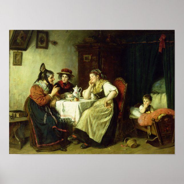 Die Geschichten von 1887 Poster (Vorne)