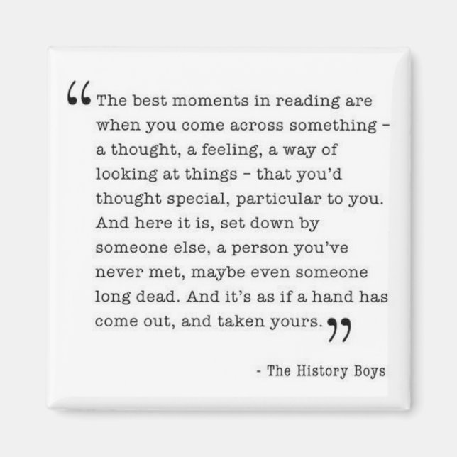 Die Geschichtsbücher Magnet (Vorne)