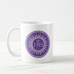 Die Gesellschaft Jesu - Jesuit Kaffeetasse