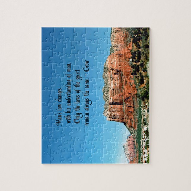 Die Gesetze des Geistes (Vertikal)