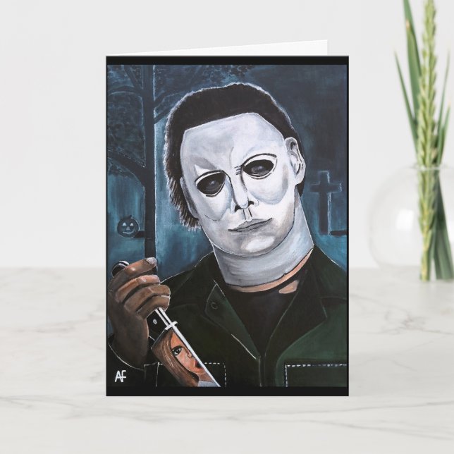 Die Gestaltmalerei von Alfred Fox Karte (Vorderseite)