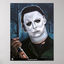 Die Gestaltmalerei von Alfred Fox Poster
