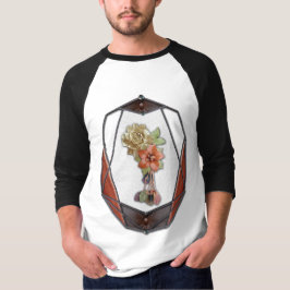 Die Gestaltung der 3D Lederakademie T-Shirt
