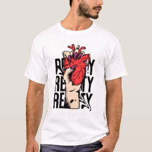 die Gestaltung ist luxuriös T-Shirt