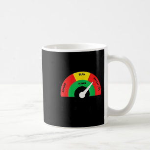 Die gesundheitlichen Auswirkungen von Dopaminspieg Kaffeetasse