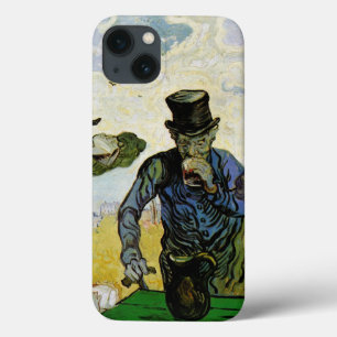 Die Getränke von Vincent van Gogh iPhone 13 Hülle