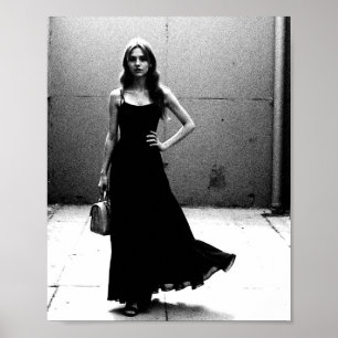 Die Gewartet Stunde Poster