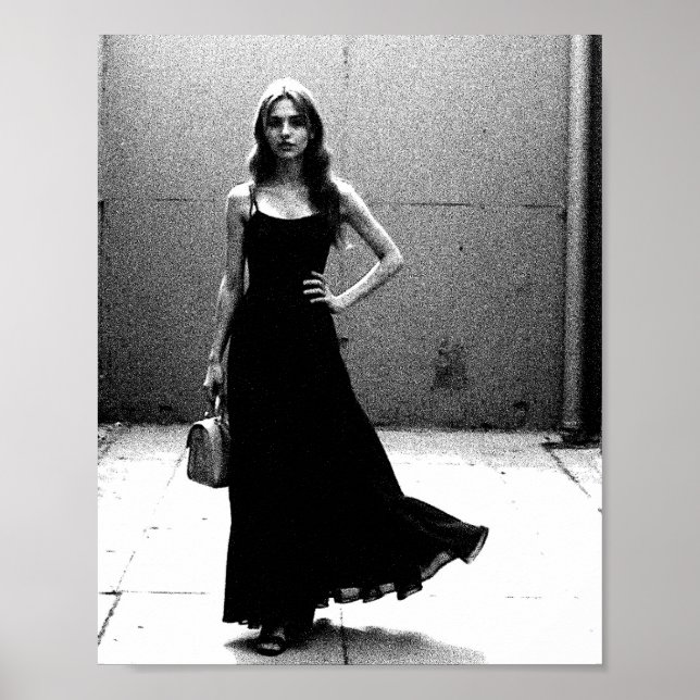 Die Gewartet Stunde Poster (Vorne)