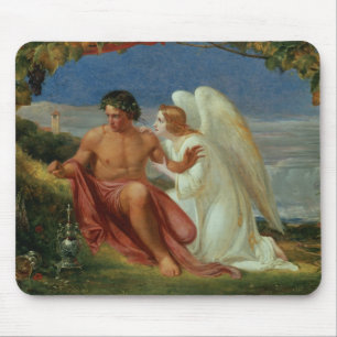 Die geweckte Gewissenhaftigkeit Mousepad