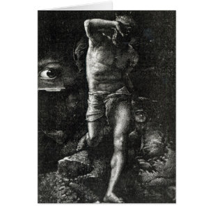 Die Gewissenhaftigkeit oder, das Auge, das Kain