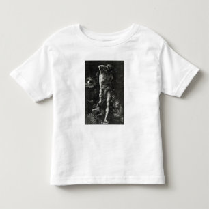 Die Gewissenhaftigkeit oder, das Auge, das Kain Kleinkind T-shirt