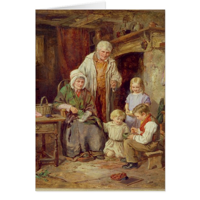 Die gewordenen Vögel (Vorne)