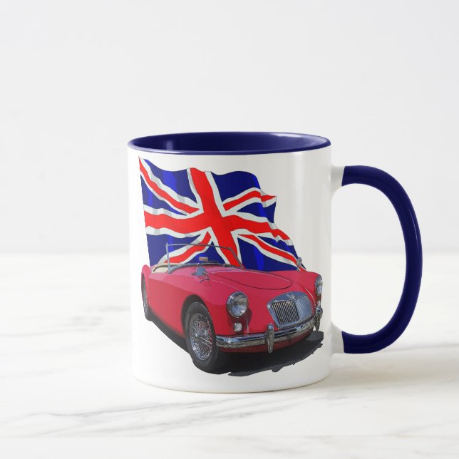 Die GHF Tasse (Rechts)