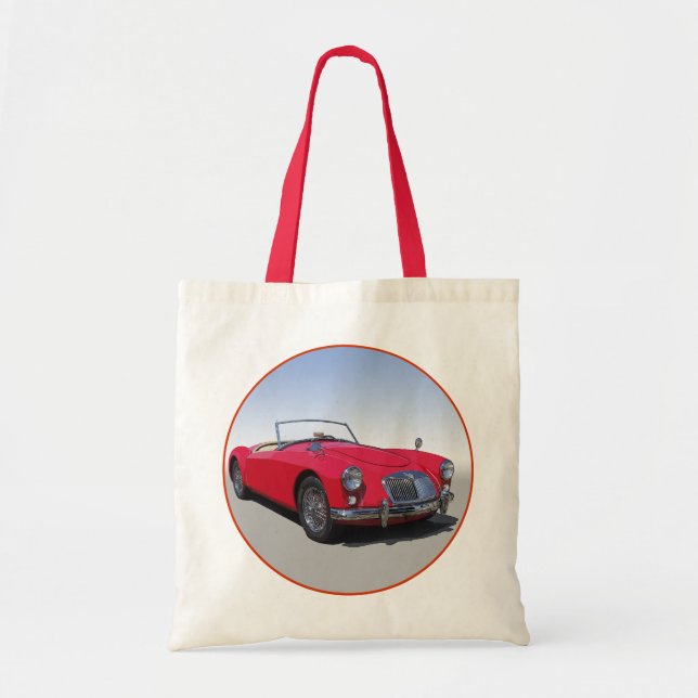 Die GHF Tragetasche (Vorne)