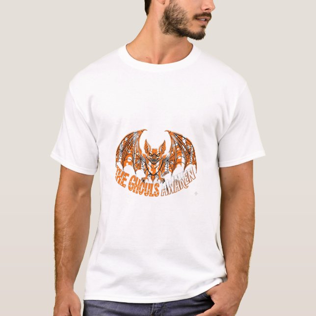Die Ghule Erwachen T-Shirt (Vorderseite)
