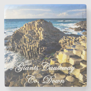 Die giants-Damm unten Irland, Iren, Untersetzer