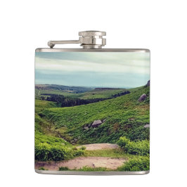 Die Gipfel Flachmann