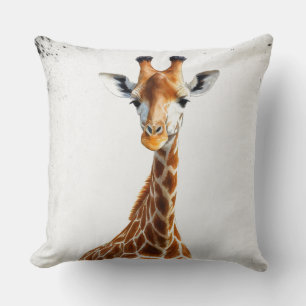 Die Giraffe Kissen