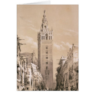Die Giralda, Sevilla