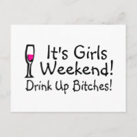 Die Girls am Wochenende Betrunken