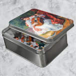 Die Gitarrist von Pierre Renoir Puzzle<br><div class="desc">Die Gitarre von Pierre Renoir (1896) ist eine Vintage impressionistische Porträtmalerei. Ein junges Mädchen übt ihren Unterricht auf einem stringierten Musikinstrument. Die Dame Musikerin spielt Musik auf einer Gitarre. Über den Künstler: Pierre-Auguste Renoir (1841-1919) war ein führender Maler in der Entwicklung des Impressionistischen Stils. Renoirs Gemälde zeichnen sich durch ihr...</div>