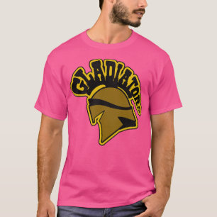 Die Gladiatoren Der Kriegerfilm T-Shirt