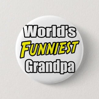 Die glänzendste Großvater der Welt Button