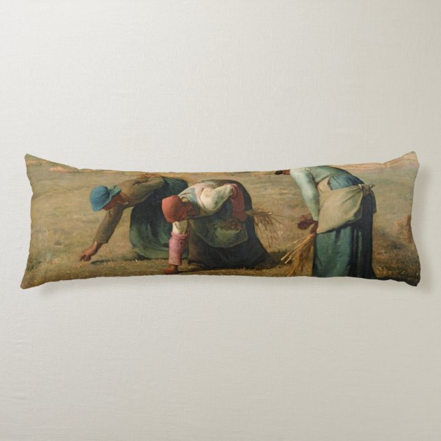 Die Gleaners, 1857 Seitenschläferkissen (Vorderseite)