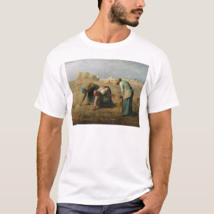 Die Gleaners, 1857 T-Shirt