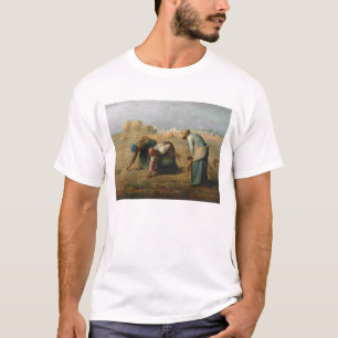 Die Gleaners, 1857 T-Shirt