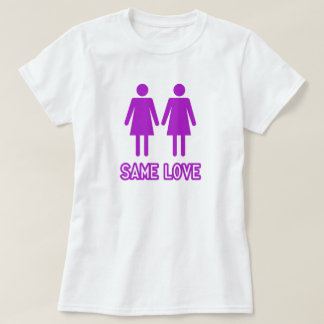 Die gleiche Liebe T-Shirt