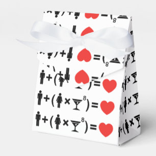 Die Gleichstellung der Lieben für Frauen Geschenkschachtel