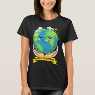 Die globale Erwärmung des Planeten und der Klimawa T-Shirt