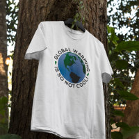 Die globale Erwärmung ist so nicht Cool