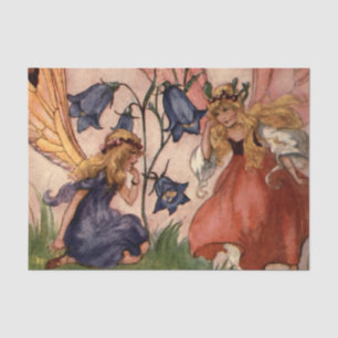 Die Glocken Behielt von Florence Anderson Seidenpapier