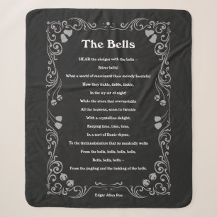 Die Glocken von Edgar Allan Poe Sherpadecke